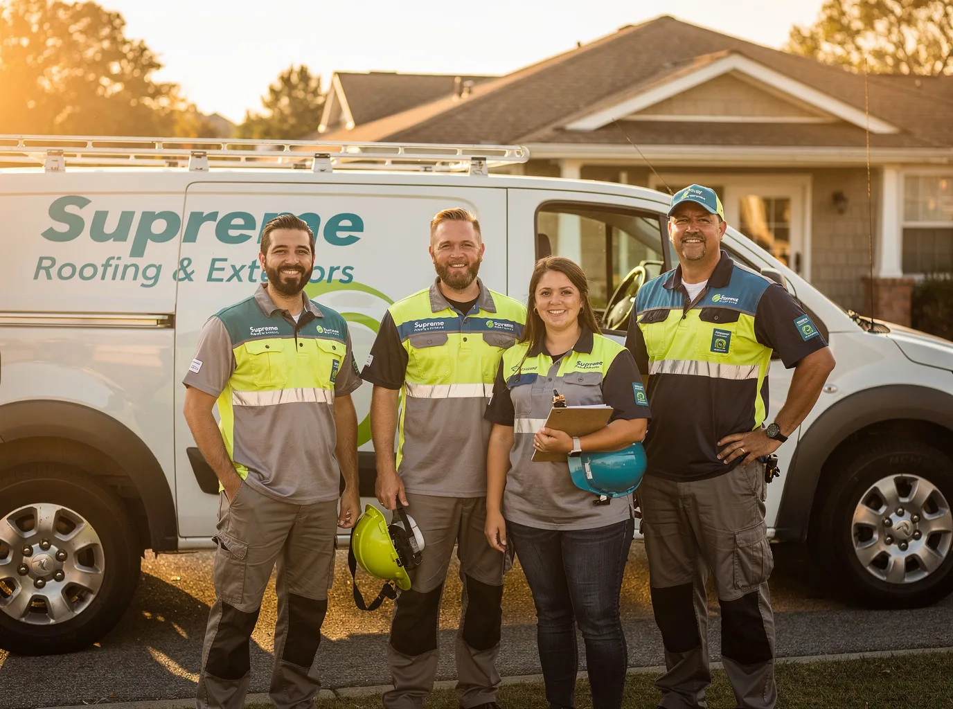 Roof Replacement company in Kernersville, NC
