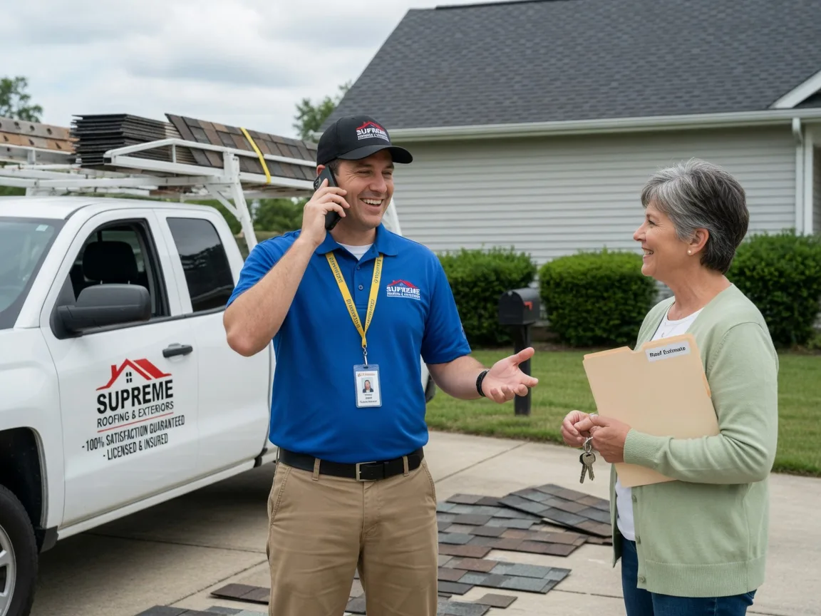 Roof Replacement Kernersville, NC FAQs