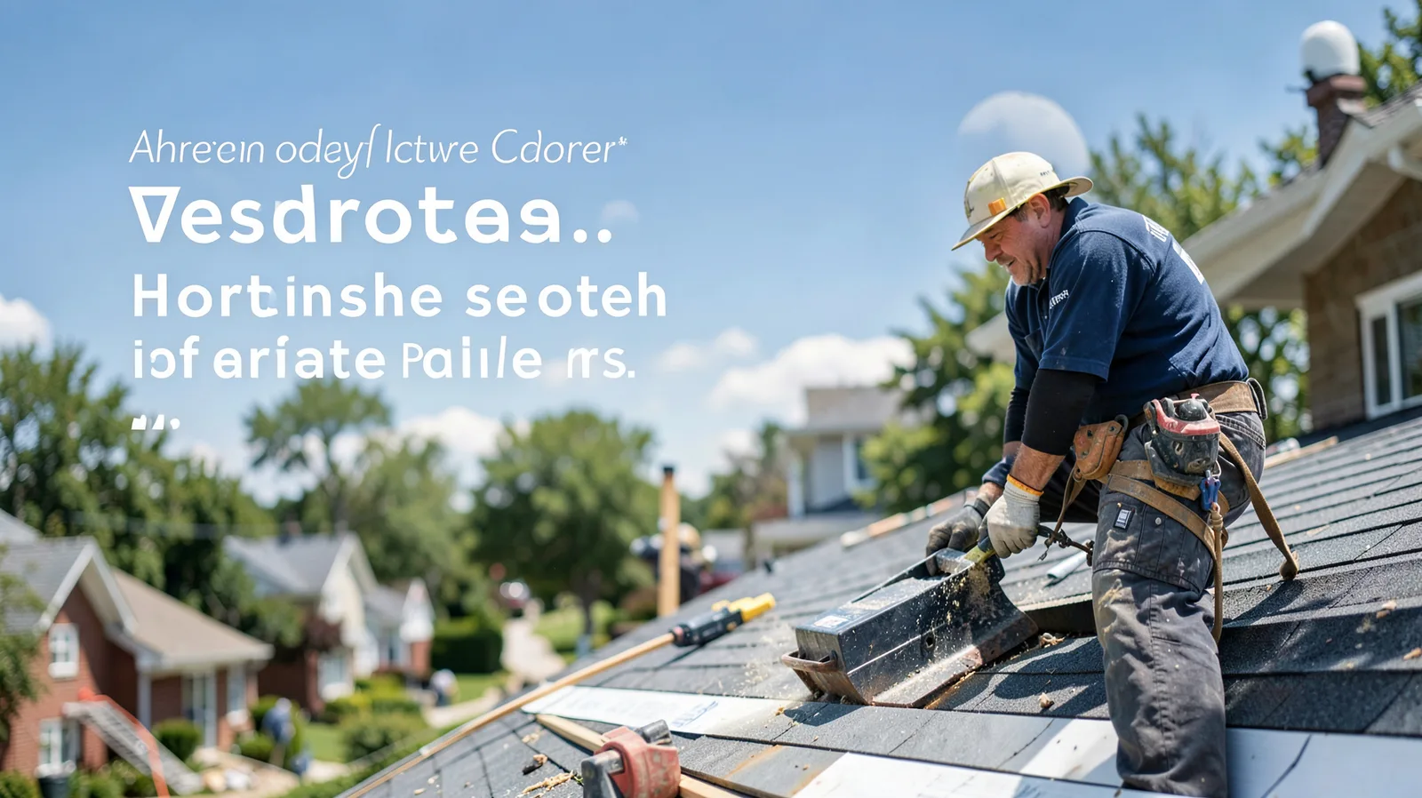 Roof Replacement in Kernersville, NC near me
